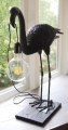 Lamp flamingo scherp